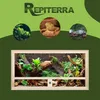 Repiterra® Terrarium Seitenbelüftung Holzterrarium OSB Holz Produktbild-Vorschau 6