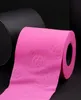 6 Rollen rosanes Toilettenpapier von Renova im Folienpack - Produktbild-Vorschau 8