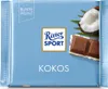 Ritter Sport Kokos mit Alpen Vollmilch Schokolade und Produktbild-Vorschau 2