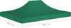 vidaXL Tenda party 4x3 m verde 270 g/m² Anteprima dell’immagine prodotto 11