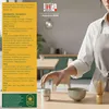 Yozi Premium Matcha Pulver 30g – Ceremonial Grade aus Produktbild-Vorschau 5