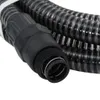 vidaXL Tuyau d'aspiration avec raccords PVC Noir 1" 10 m Voir les images du produit 6
