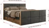 MKS MEBLE Doppelbett, Boxspringbett ALBERO 2 KING DUO mit Produktbild-Vorschau 6