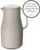 alfi ECONSCIOUS Isolierkanne oatmeal beige | HAN 1125321100 Anteprima dell’immagine prodotto 6