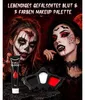 Sada na líčenie na Halloween, obsahujúca umelú krv, Náhľad obrázku produktu 4