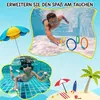 8er Set Tauchspielzeug Kinder Pool, bunte sinkende Produktbild-Vorschau 6