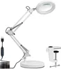 Lupe mit Licht und Ständer 10X 2-in-1 stufenlos dimmbare Produktbild-Vorschau 1