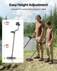 SucceBuy Metal detector per adulti, 304,8 mm, metal Anteprima dell’immagine prodotto 5