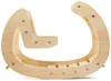 Holzschaukel Montessori - Spielplatz - Naturholz - ab 12 Produktbild-Vorschau 11