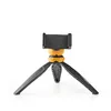 Statiiv Nedis Tripod, must/oranž Produktbild-Vorschau 2