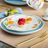 Piatto per la colazione Risveglio di primavera - Villeory & Anteprima dell’immagine prodotto 9