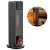 Tragbarer Heizlüfter 2200W, Standheizung mit Touchscreen, Produktbild-Vorschau 1