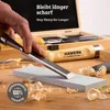 Stemmeisen Stechbeitel Set für Holz | Meißel für Produktbild-Vorschau 7