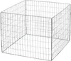 KADAX Metall Komposter 450 Liter, 70x70x90 cm, Produktbild-Vorschau 8