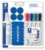 Staedtler Lumocolor whiteboard set 613 S Accessory set Voir les images du produit 4