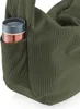 Reisenthel moonbag, Grün, Polyester, Stoffbeutel, Produktbild-Vorschau 3