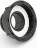 IBC Adapter 75mm Feingewinde auf S60x6 Grobgewinde Produktbild-Vorschau 3