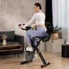 Hop-Sport Heimtrainer Fahrrad Apeks - klappbares Produktbild-Vorschau 15