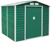 G21 Záhradný domček G21 GAH 407 - 213 x 191 cm, sivý Náhľad obrázku produktu 20