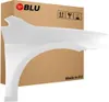BLU Parafango compatibile con VW Volkswagen Golf VII 7 LC9A Anteprima dell’immagine prodotto 1