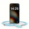 Handyhülle für Apple iPhone 15 mit Handykette Band in Produktbild-Vorschau 1
