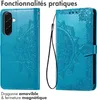 imoshion Mandala Bookcase pour Samsung Galaxy A37 (5G) - Voir les images du produit 2