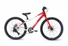 REDLOUD Kinderrad MTB 24 Zoll JA.4.1 weiß-rot Rahmenhöhe 31 Produktbild-Vorschau 1