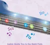 Apprendre avec les lumières - Ukulélé bleu Voir les images du produit 19