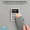 AdroitGoods Card Holder 7 Card Wallet - Kreditkartenhalter Produktbild-Vorschau 3
