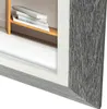 ZEP Bilderrahmen Adler 13 x 18 cm, grau Produktbild-Vorschau 2