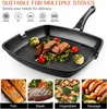Gotoll GL52383 Pfannkuchen 28cm Pizza Bratpfanne Produktbild-Vorschau 1