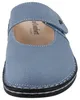 Sandalias tipo clog "Stanford" de Finn Comfort, color azul Vista previa de la imagen del producto 5