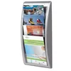 Paperflow 4061.35 Porte-brochures mural Quick Blick - A4, Voir les images du produit 7