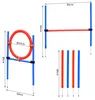 Pawhut – sada pro agility a slalom pro psy, trénink psích Náhled obrázku produktu 3