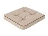 Bjird Sitzkissen, Kissen für Sessel 49x47 cm, Beige - Produktbild-Vorschau 1