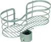 Metaltex Viva Portadoccia 11X29X12 Cm Argento Anteprima dell’immagine prodotto 4