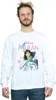 Disney - "My Own Hero" Sweatshirt für Herren BI18018 (XXL) Produktbild-Vorschau 2