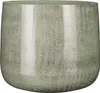 Mica Decorations Benson Blumentopf – H27 x Ø32 cm – Metall Produktbild-Vorschau 1