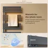 S'AFIELINA 1320x500mm designerski grzejnik łazienkowy Podgląd zdjęcia produktu 7