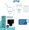 Gologi Smart Stecker Outdoor 4er Set - Intelligente Produktbild-Vorschau 11