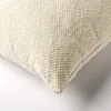 Dutch Decor Outdoor Dekokissen Unifarbe Julio 40x60 cm Weiß Produktbild-Vorschau 2