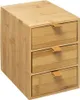 Schreibtisch Büro Organizer JOGGY 3 Schubladen Box mit Produktbild-Vorschau 1