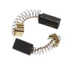 2x Kohlebürsten Motorkohlen Schleifkohlen 5x8x11 mm passend Produktbild-Vorschau 2