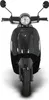 Motorroller Massimo 50ccm 45 km/h Euro 5, schwarz GT Union Produktbild-Vorschau 8