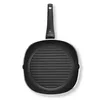 Moneta 0005551428, Quadratisch, Grillpfanne, Schwarz, Recy, Produktbild-Vorschau 10