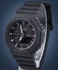 Casio G-Shock Armbanduhr GMA-S2100-1AER Damenuhr Voir les images du produit 23