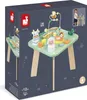 Janod Holz Aktivitätstisch - Lernspielzeug für Kleinkinder Produktbild-Vorschau 2