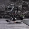 Berlinger Haus sada kuchyňského náčiní 7 kusů Black Rose Náhled obrázku produktu 9