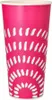 Papstar 14779, 500 ml, Karton, Kunststoff, Pink, 8,95 cm, Produktbild-Vorschau 5