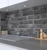 Küchenrückwand selbstklebend Backsteinwand Spritzschutz Produktbild-Vorschau 1
